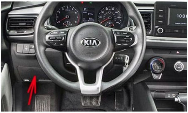 KIA Rio Fuse Box Diagrams & Location User Guide (2018 – 2023) fig 1