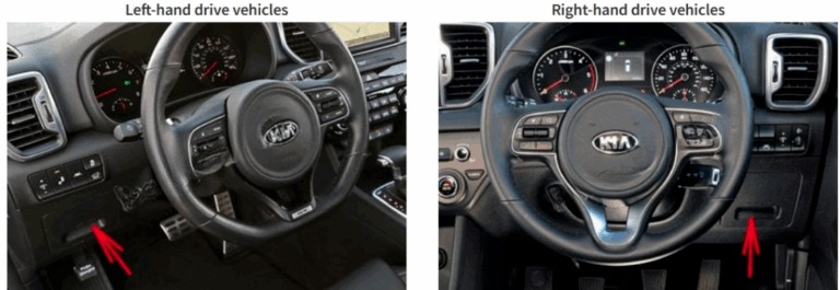 KIA Sportage (2017 – 2022) fig-1