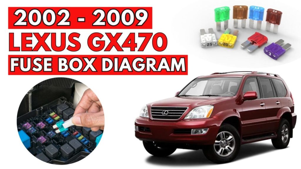 Lexus GX470 (2002 – 2009) featured