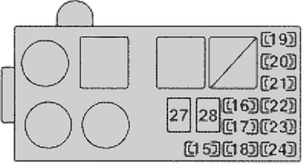 Lexus LX450 (1996 – 1997) fig-4