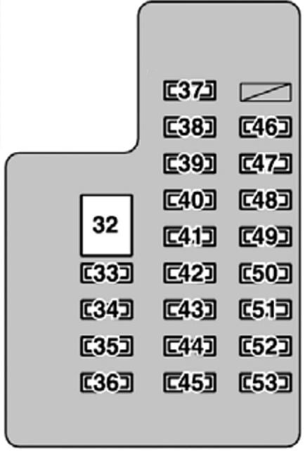 Lexus LX470 (1998 – 2002) fig-2