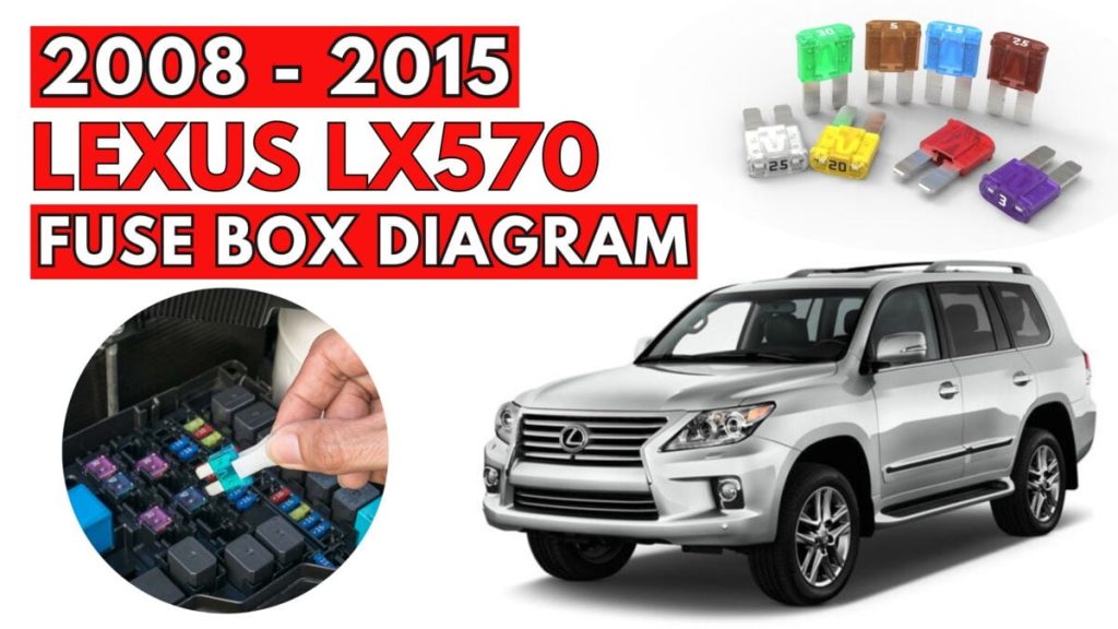Lexus LX570 (2008 – 2015) featured