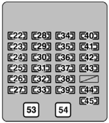 Lexus RX300 (1999 – 2003) fig-2