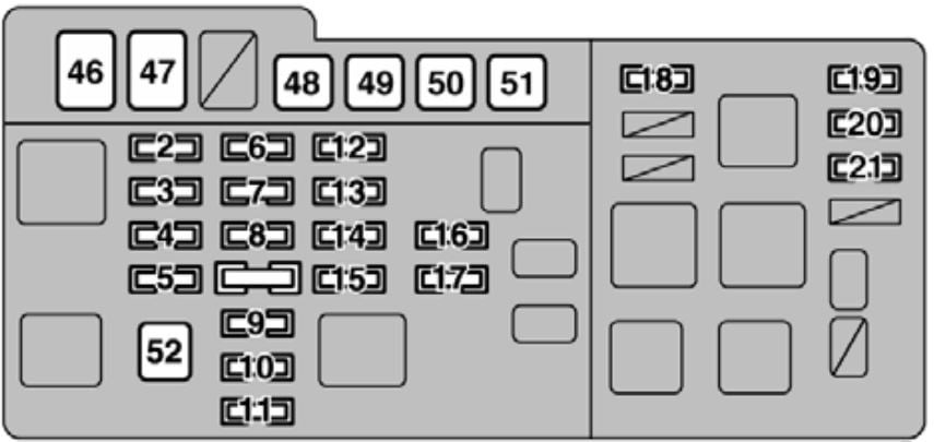 Lexus RX300 (1999 – 2003) fig-4
