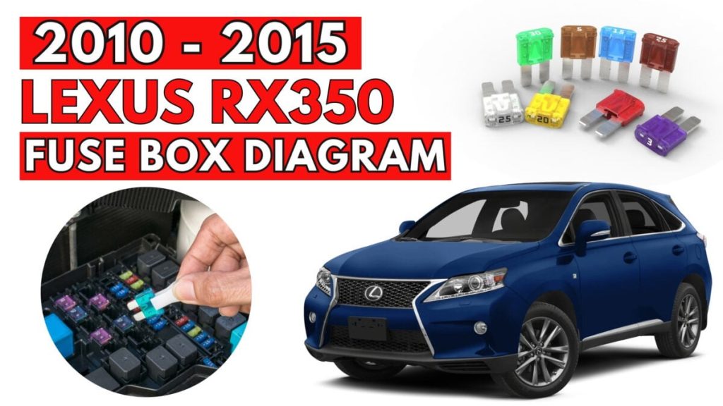 Lexus RX350 (2010 – 2015) featured