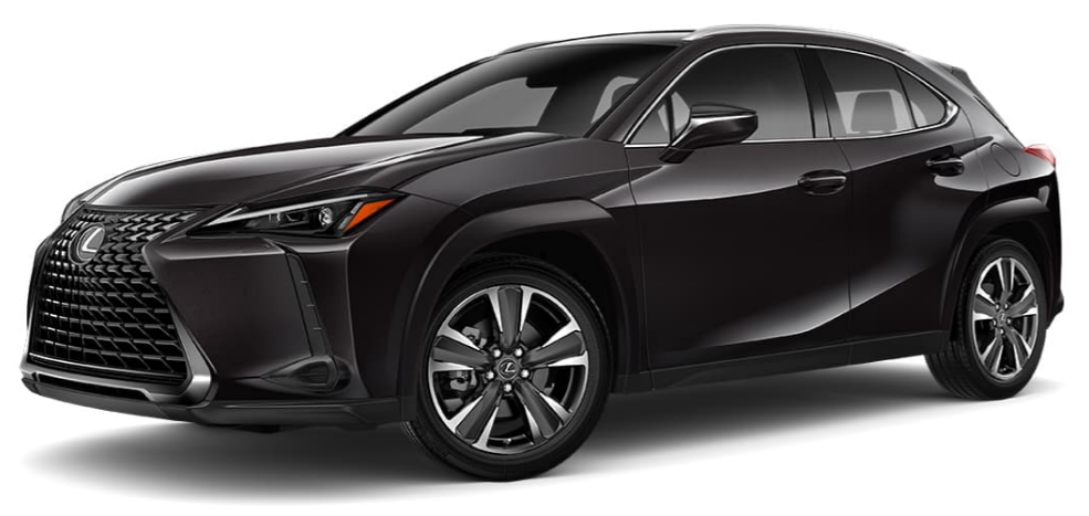 Lexus UX 2026 Caviar