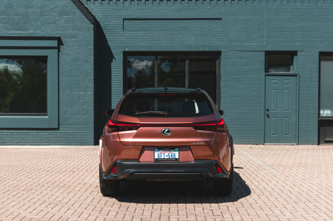 Lexus UX 2026 EXTERIOR-1