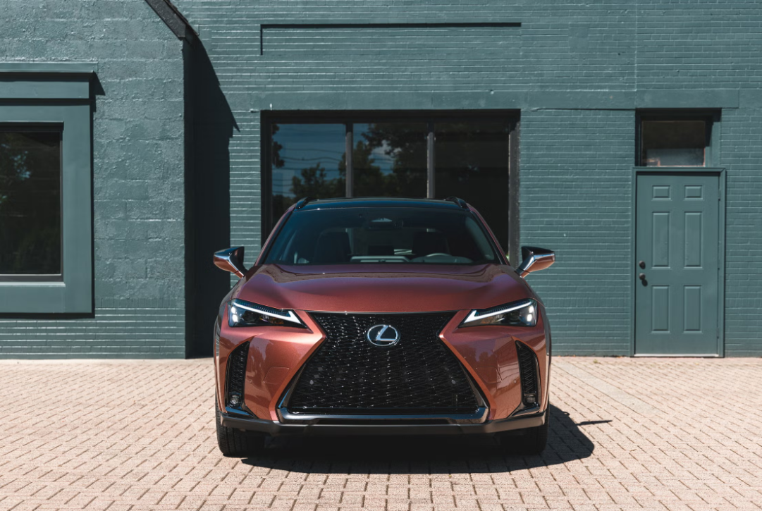 Lexus UX 2026 EXTERIOR