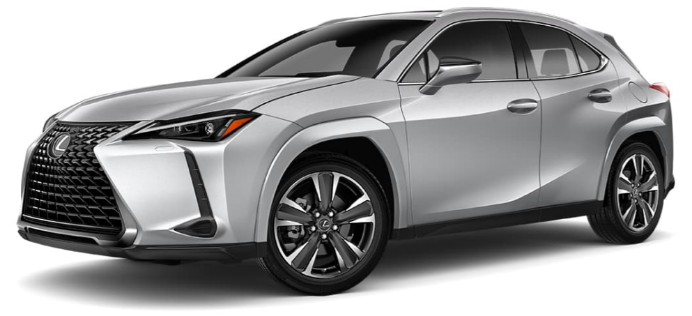Lexus UX 2026 Iridium