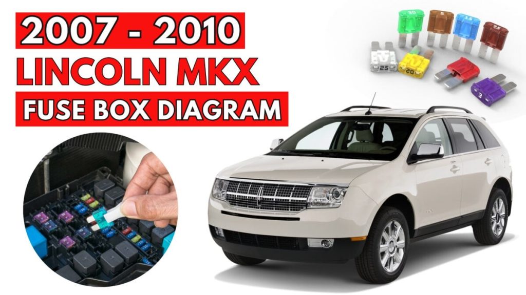 Lincoln MKX (2007 – 2010) FEATURED