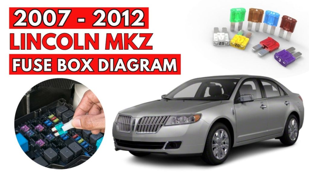 Lincoln MKZ (2007 – 2012) featured