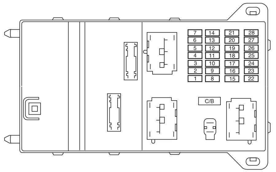 Lincoln MKZ (2007 – 2012) fig-3