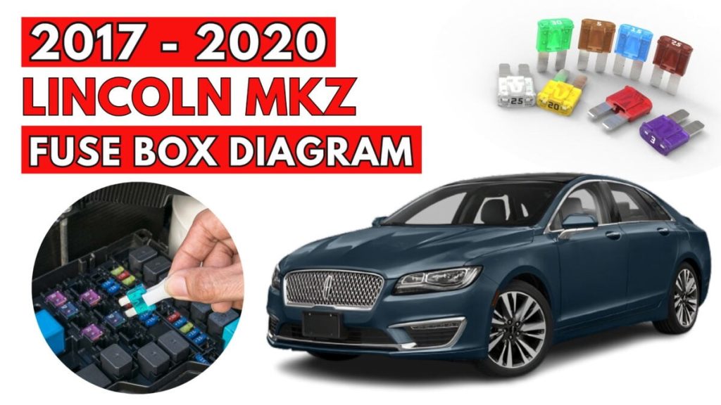 Lincoln MKZ (2017 – 2020) FEATURED
