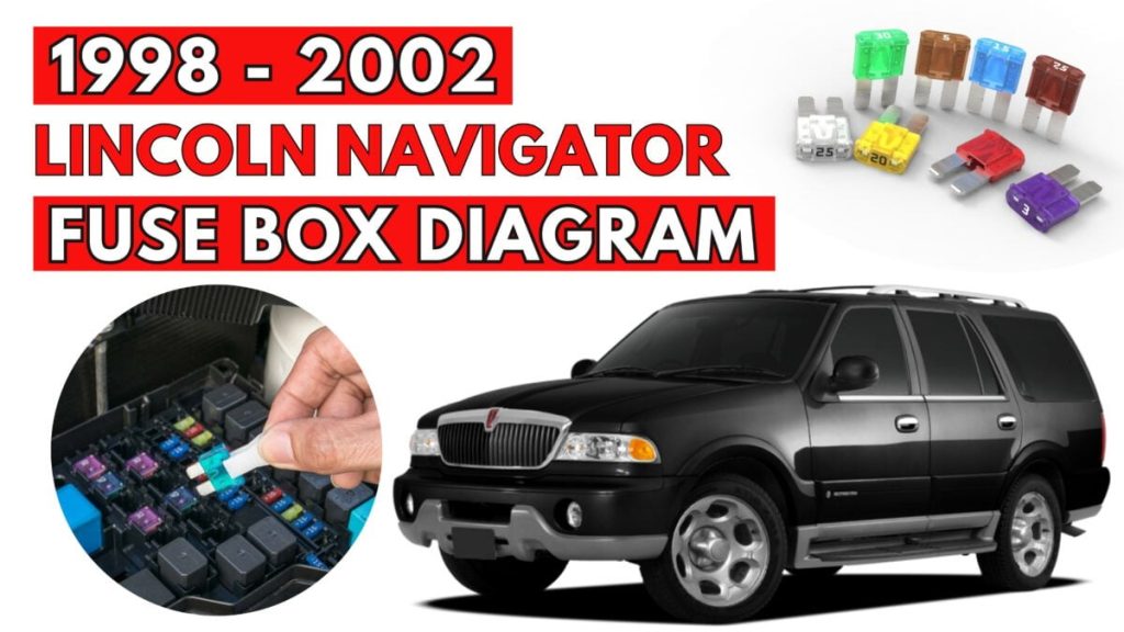 Lincoln Navigator 1998 – 2002 featured