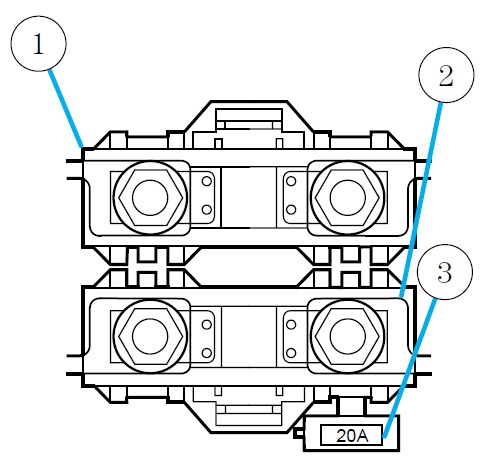 Lincoln Navigator (1998 – 2002) fig-8