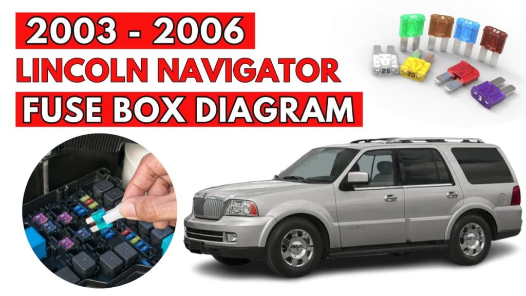 Lincoln Navigator (2003 – 2006) featured