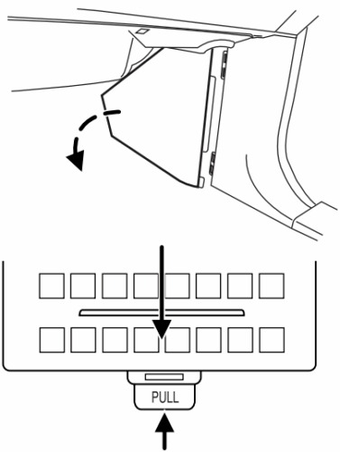 Lincoln Navigator (2003 – 2006) fig-2