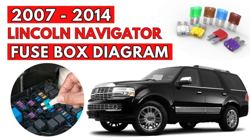 Lincoln Navigator (2007 – 2014) featured