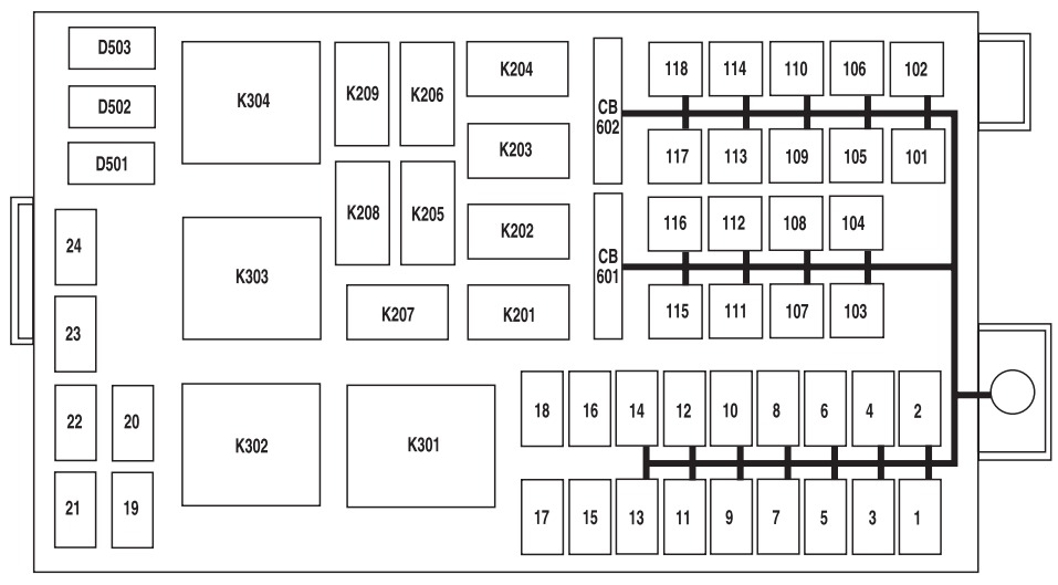 Lincoln Town 2003-2011 FIG-10