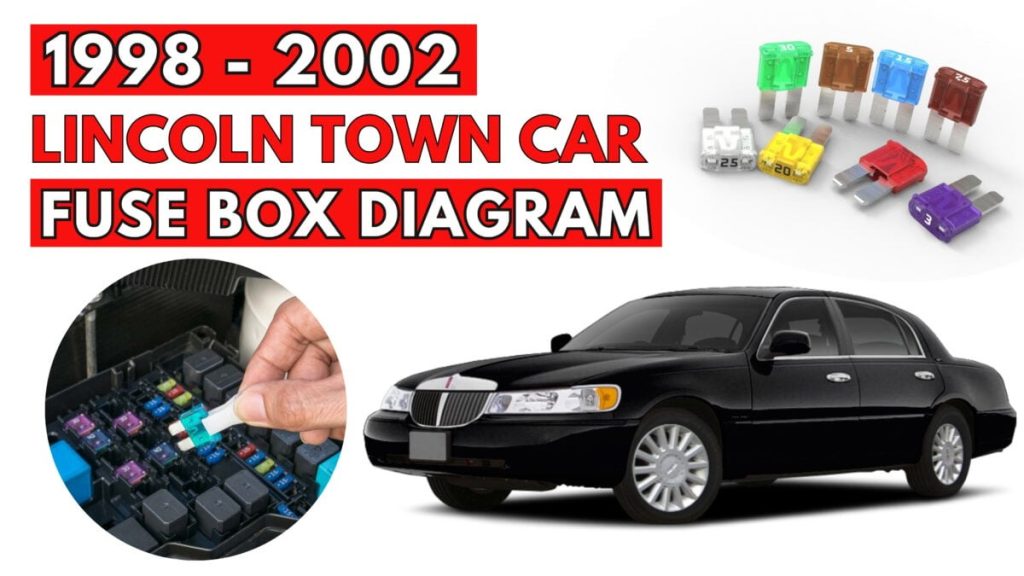 Lincoln Town Car (1998 – 2002) featured