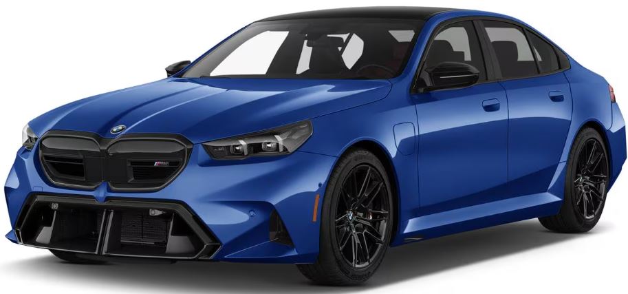 Marina Bay Blue Metallic
