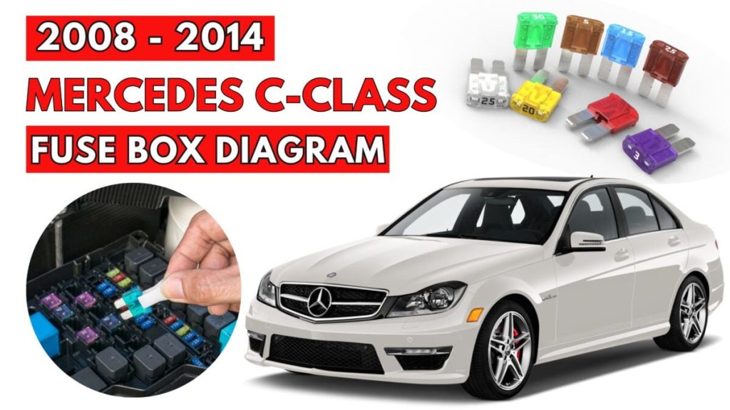 Mercedes-Benz C-Class (2008 – 2014) FEATURED