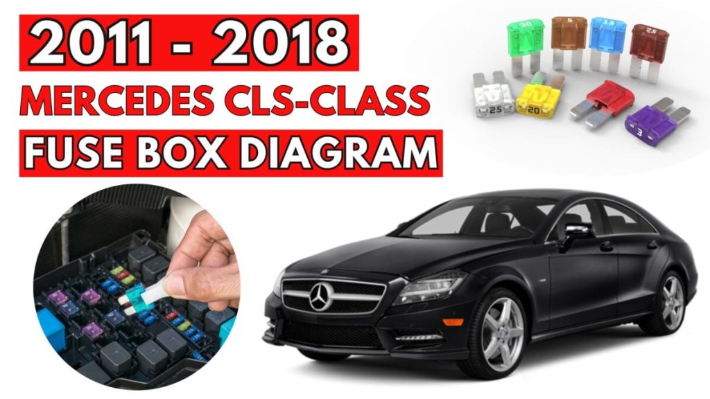Mercedes-Benz CLS-Class (2011 – 2018) featured