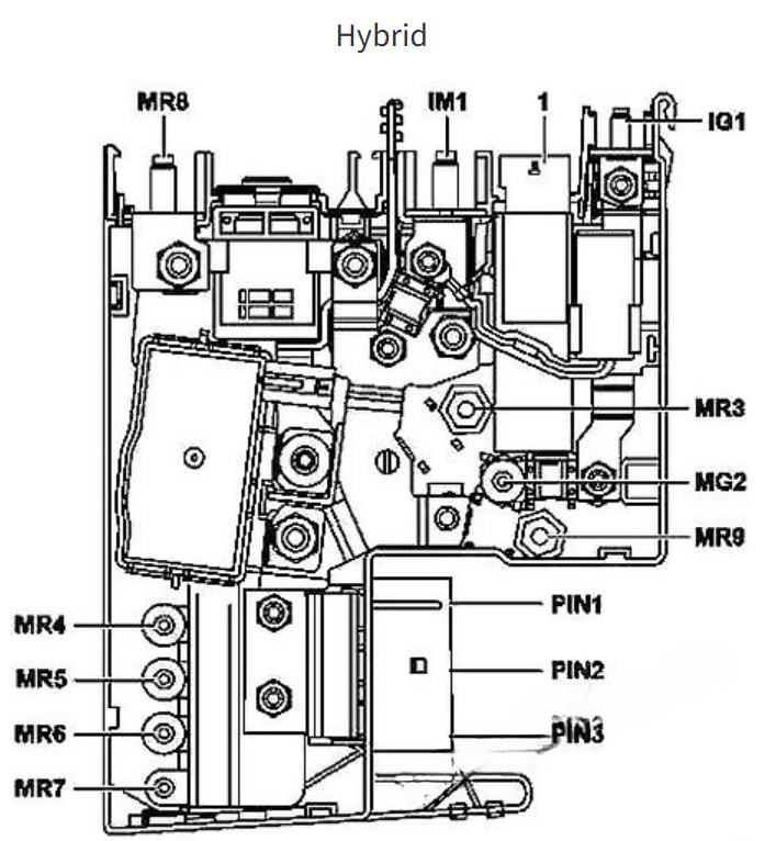 Mercedes-Benz E-Class Fuse Box Diagrams and Location Guide (2010 - 2016) Fig 11