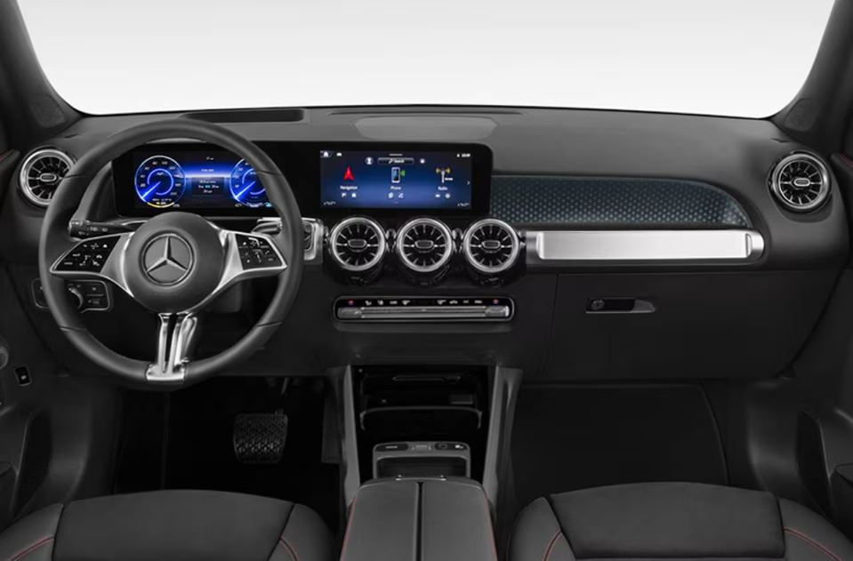 Mercedes-Benz GLB 250 SUV 2026 fig 1