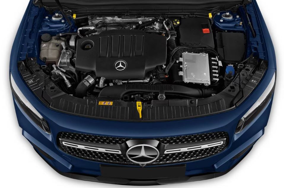 Mercedes-Benz GLB 250 SUV 2026 fig 15
