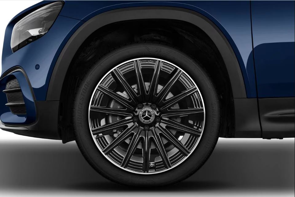 Mercedes-Benz GLB 250 SUV 2026 fig 16