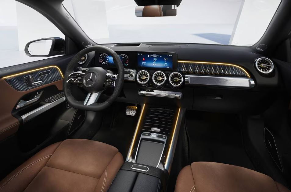Mercedes-Benz GLB 250 SUV 2026 fig 6