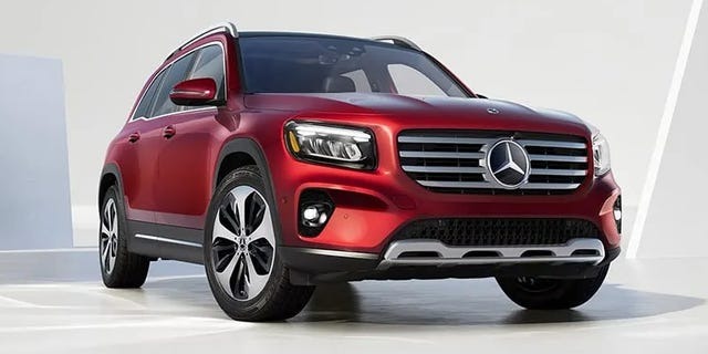 Mercedes-Benz GLB 250 SUV 2026