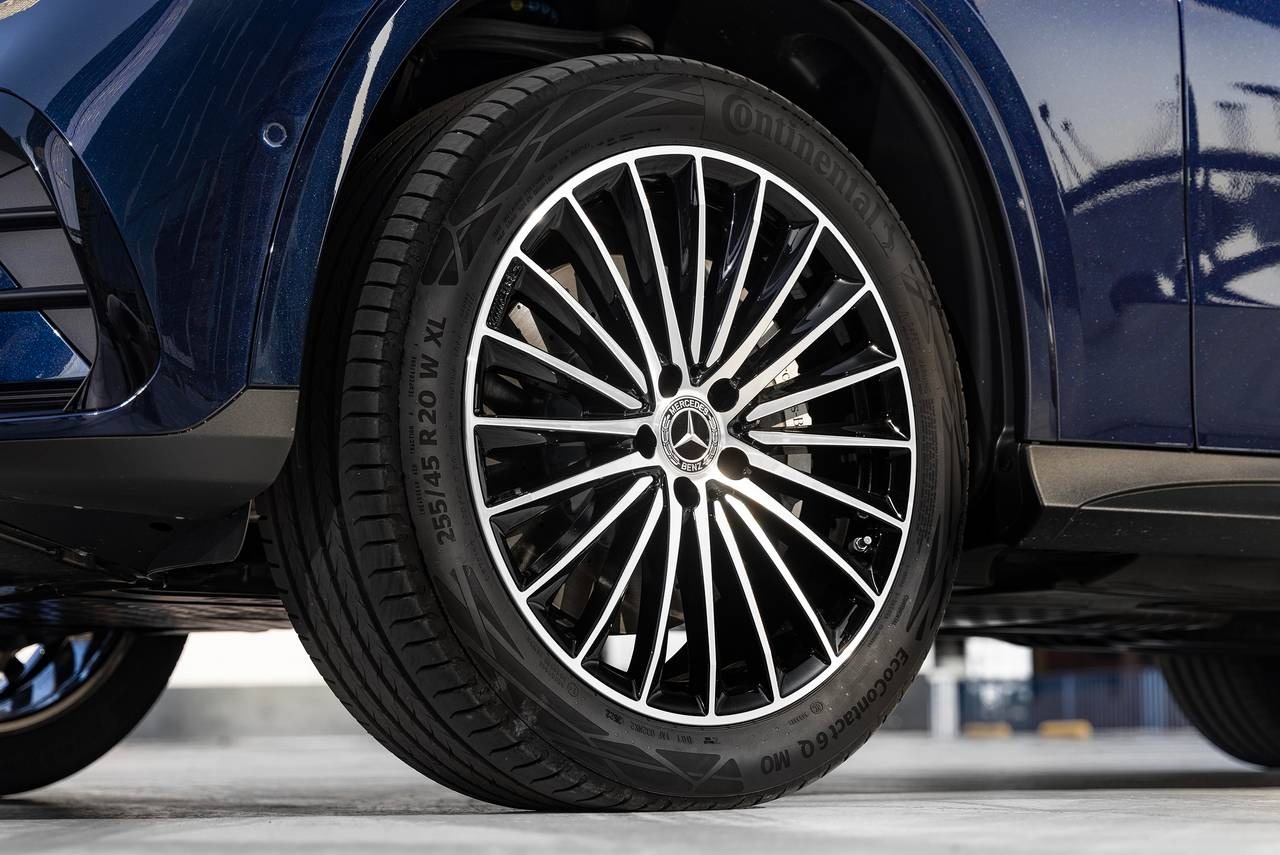 Mercedes-Benz GLC 300 SUV 2026 fig 14