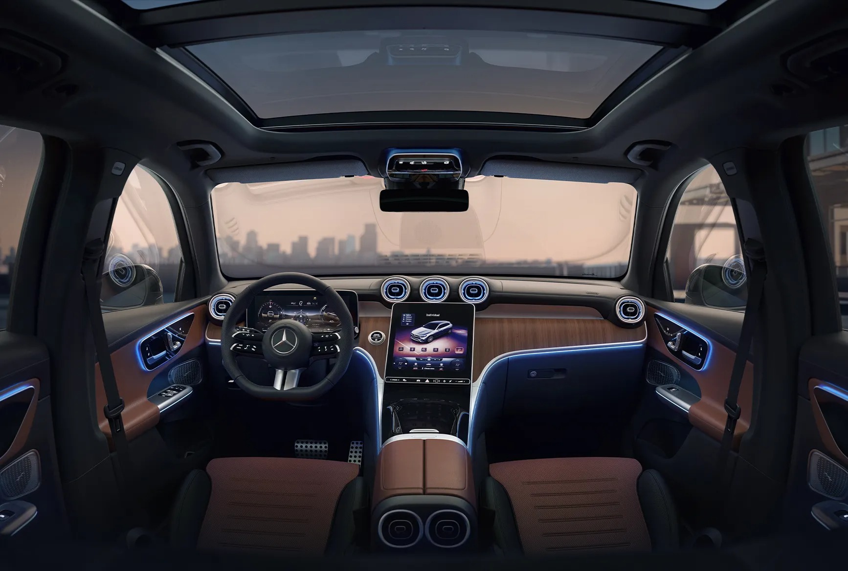 Mercedes-Benz GLC 300 SUV 2026 fig 2