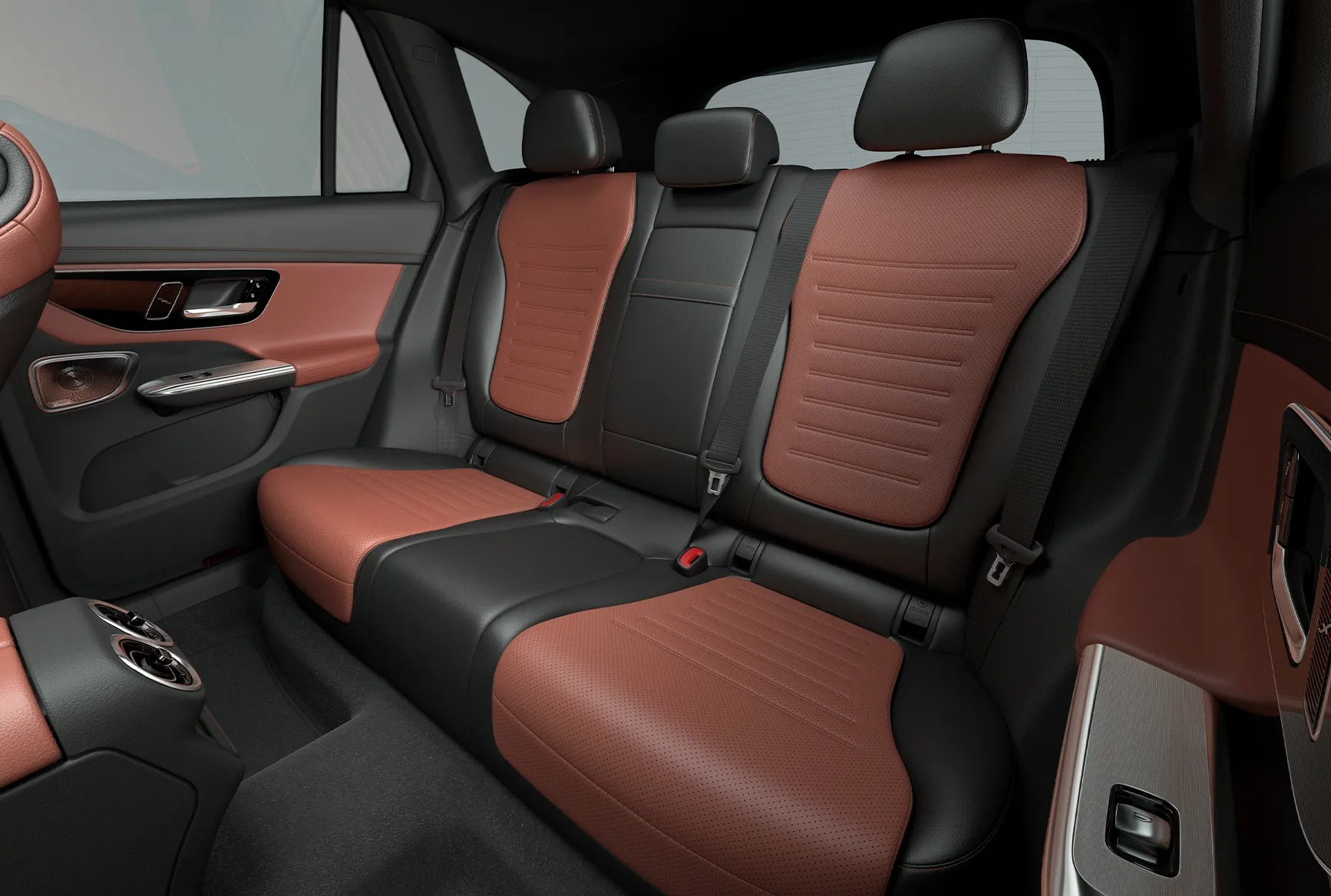 Mercedes-Benz GLC 300 SUV 2026 fig 5