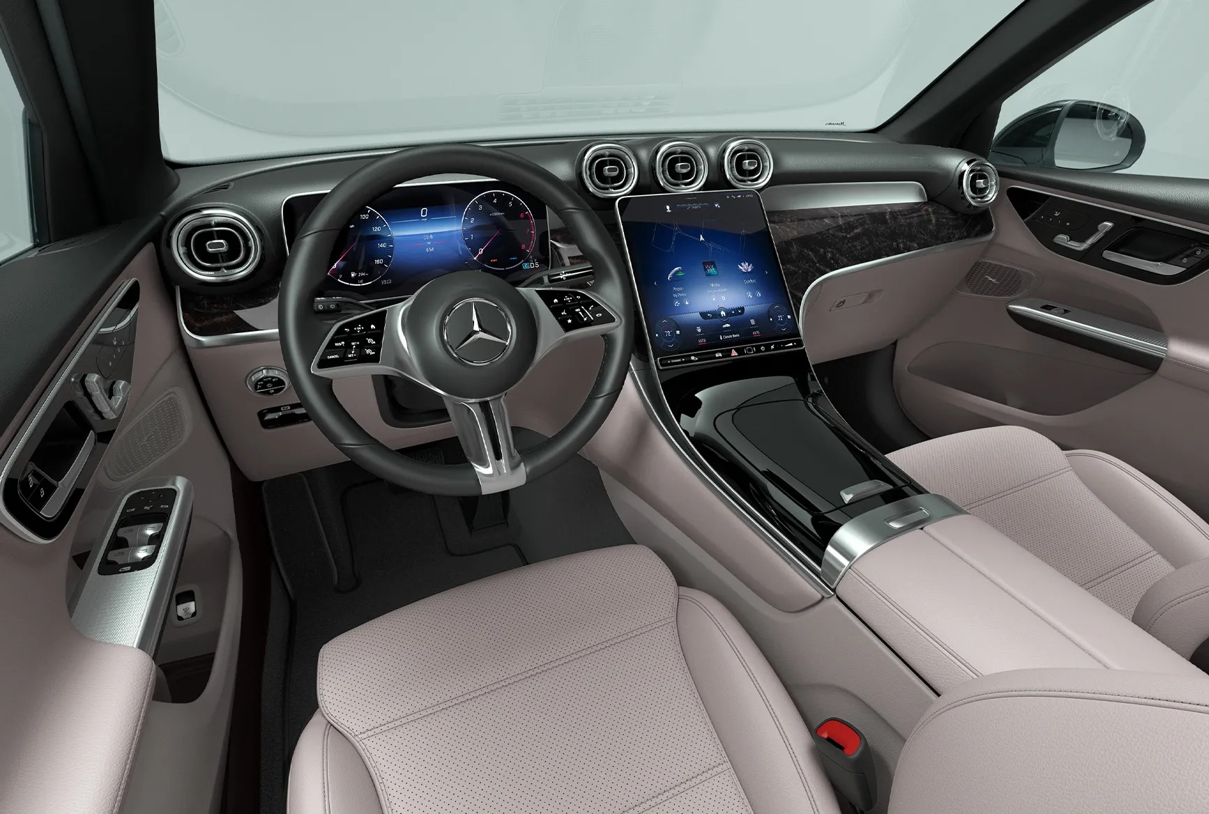 Mercedes-Benz GLC 300 SUV 2026 fig 7