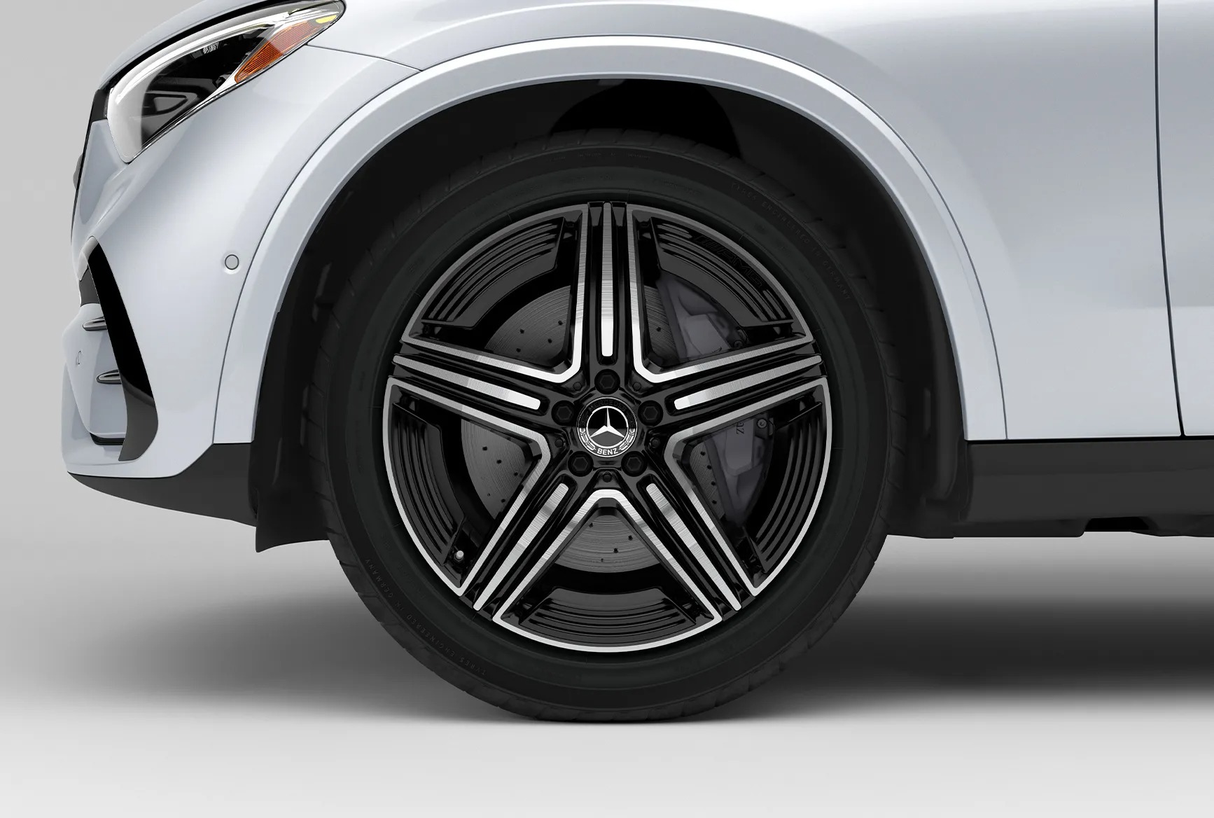 Mercedes-Benz GLC 300 SUV 2026 fig 8