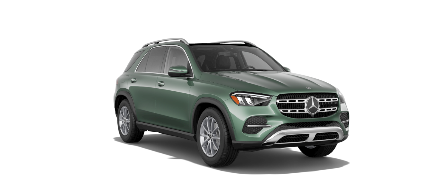 Mercedes-Benz GLE 350 SUV 2026 fig 1