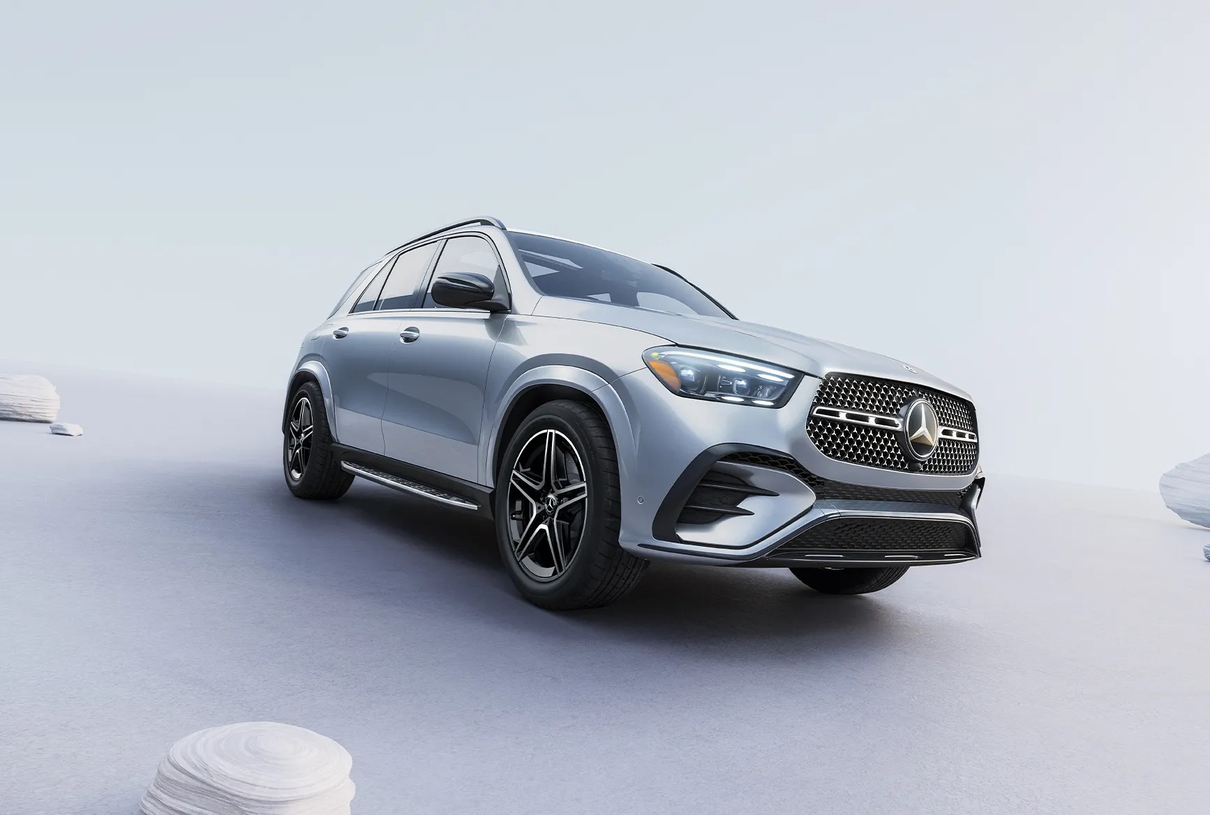 Mercedes-Benz GLE 350 SUV 2026 fig 2