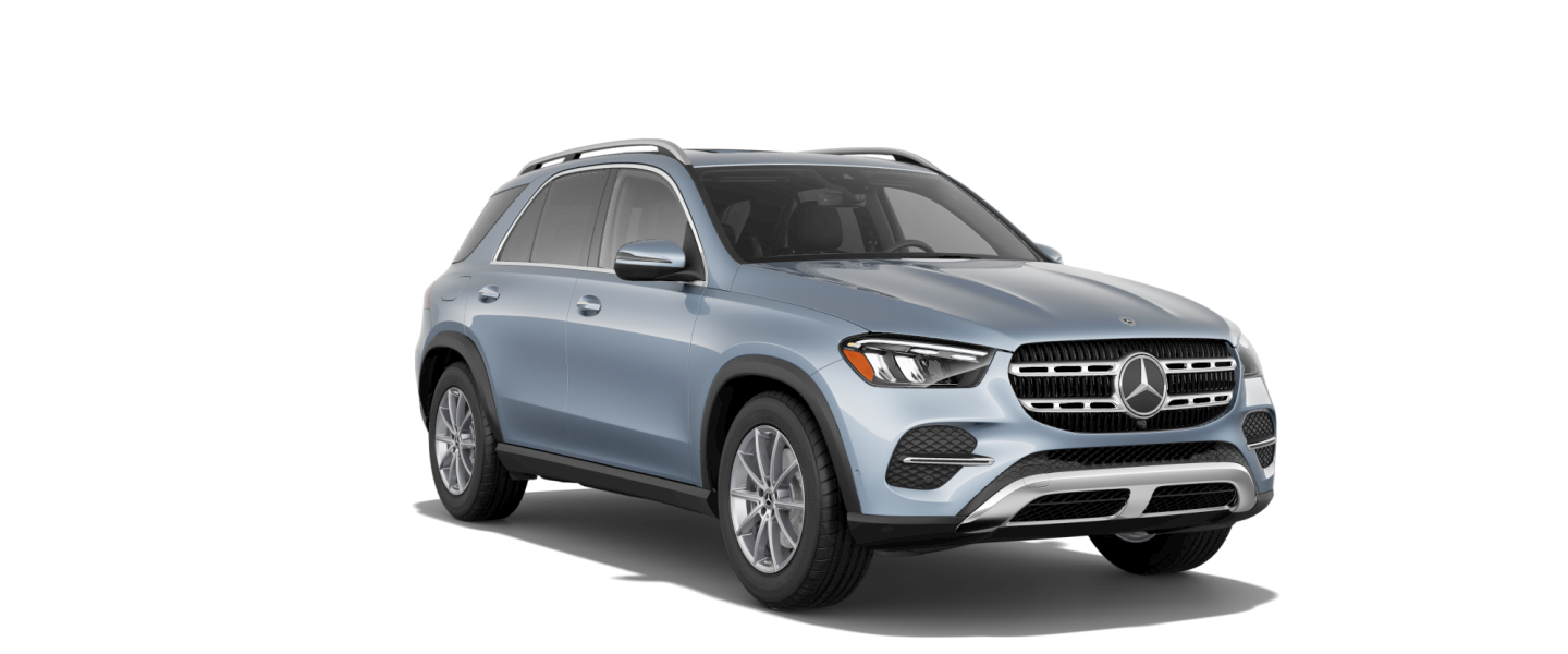 Mercedes-Benz GLE 350 SUV 2026 fig 2