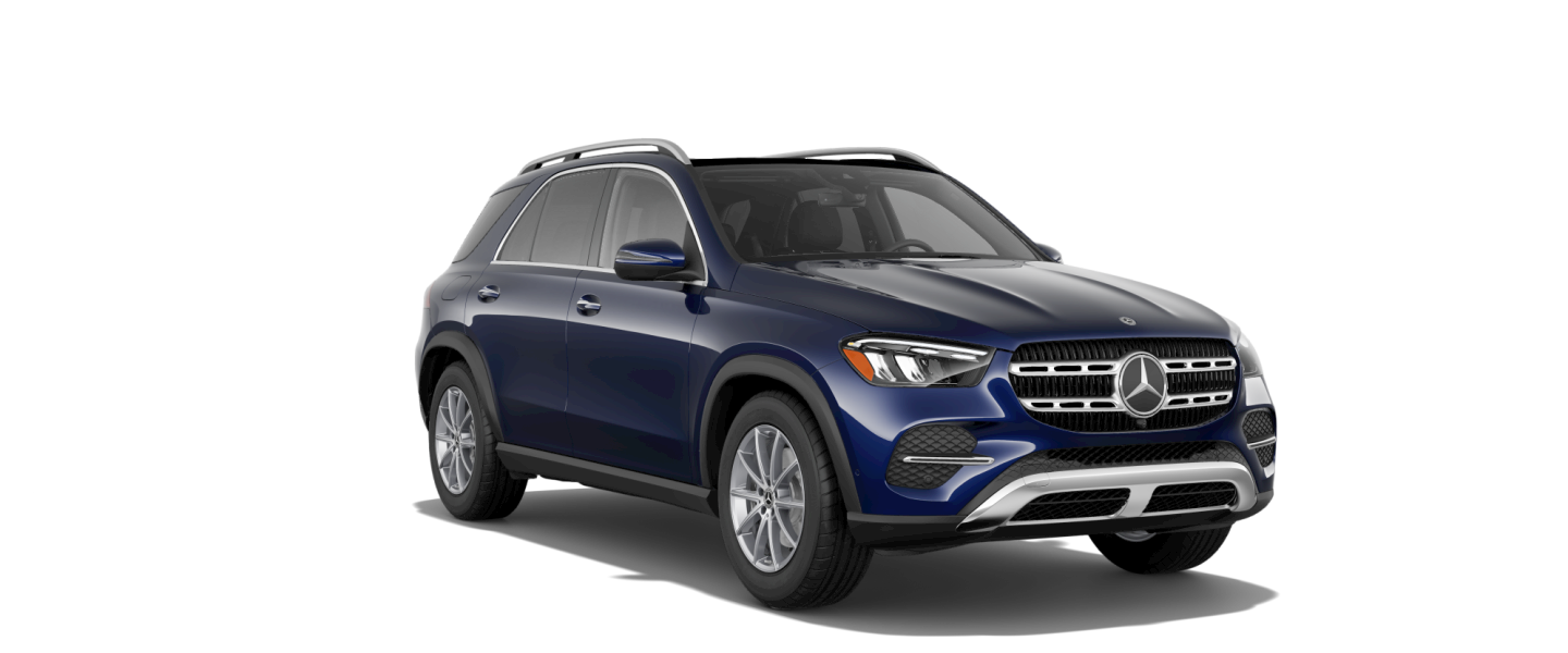 Mercedes-Benz GLE 350 SUV 2026 fig 3