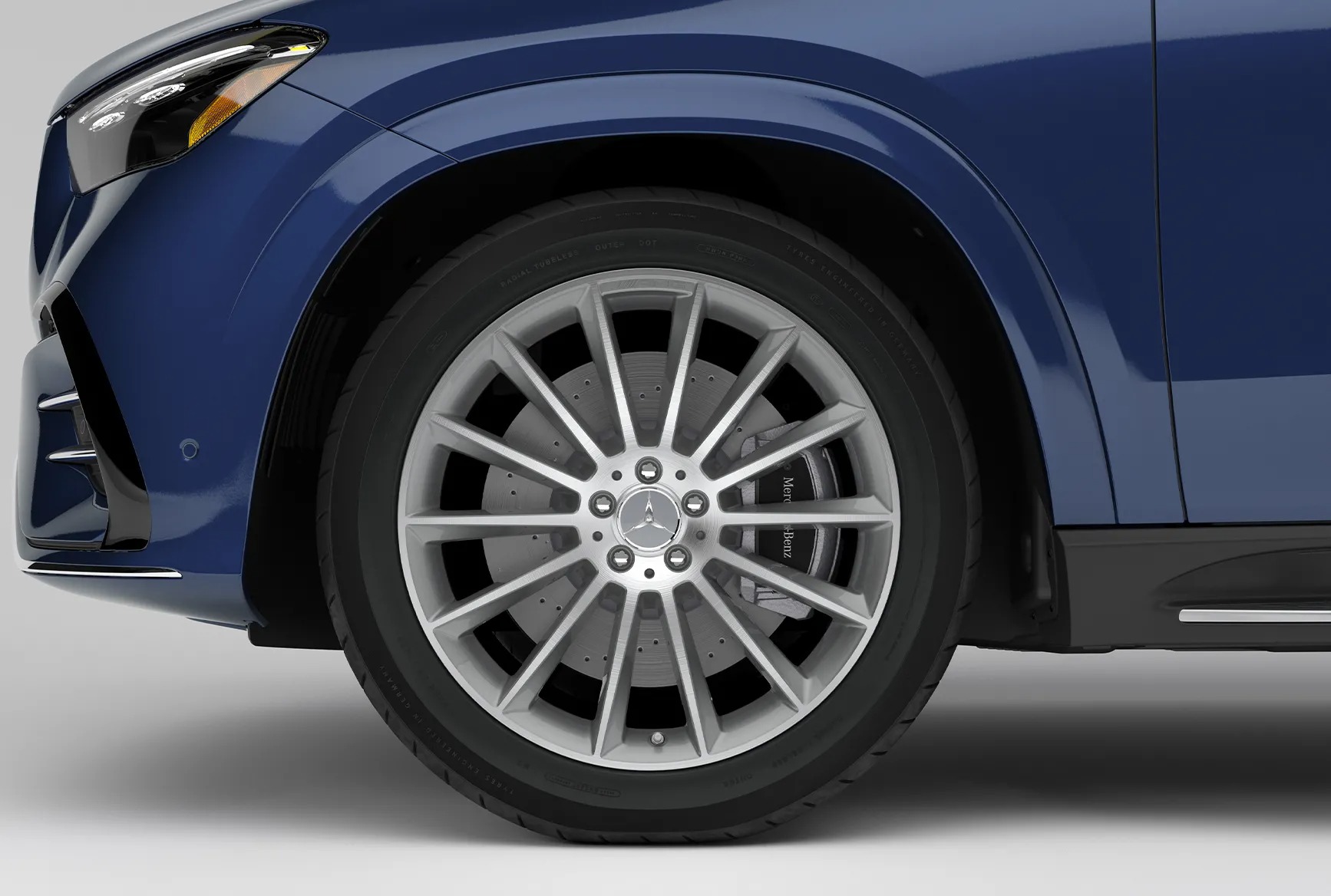 Mercedes-Benz GLE 350 SUV 2026 fig 4