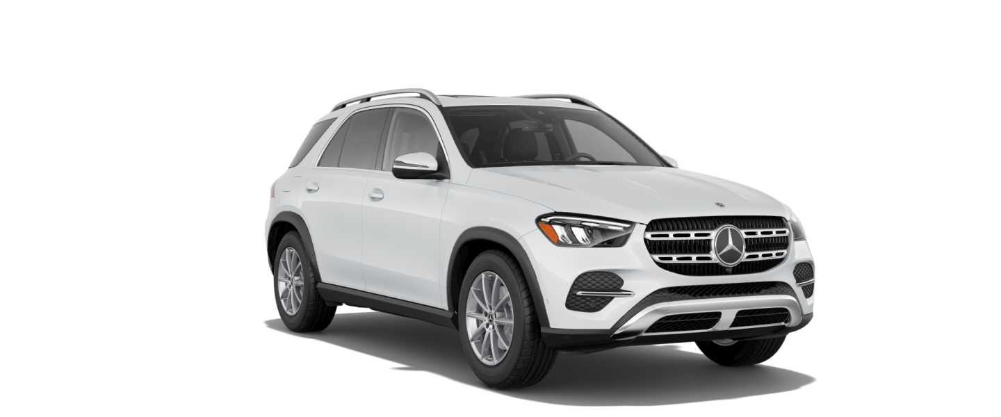 Mercedes-Benz GLE 350 SUV 2026 fig 4