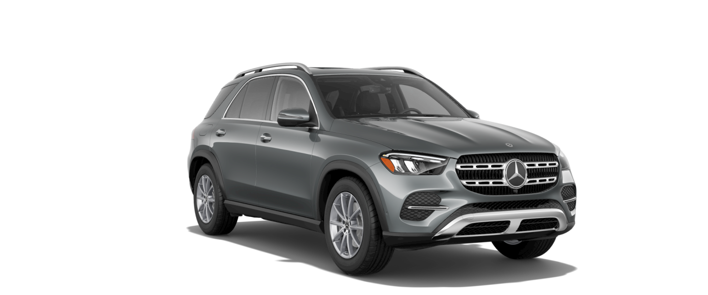 Mercedes-Benz GLE 350 SUV 2026 fig 6