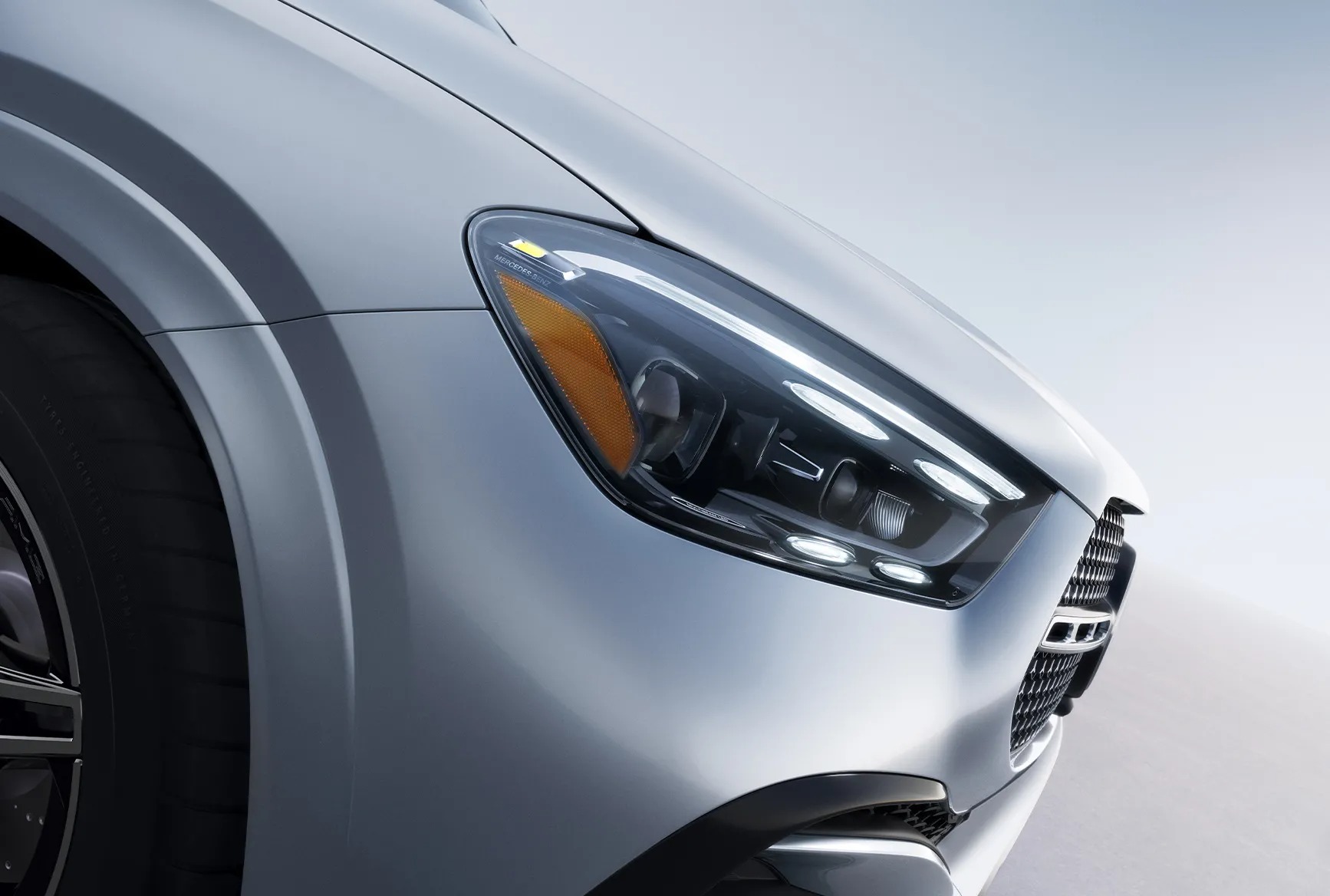 Mercedes-Benz GLE 350 SUV 2026 fig 8