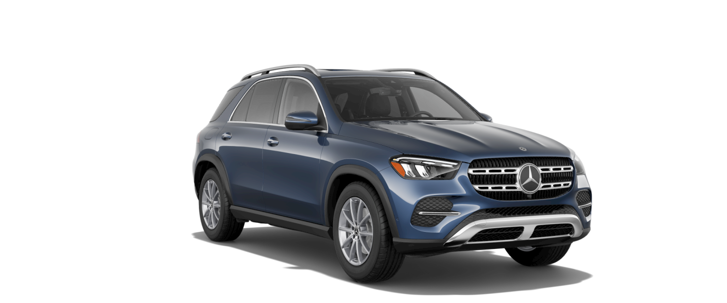 Mercedes-Benz GLE 350 SUV 2026 fig 8