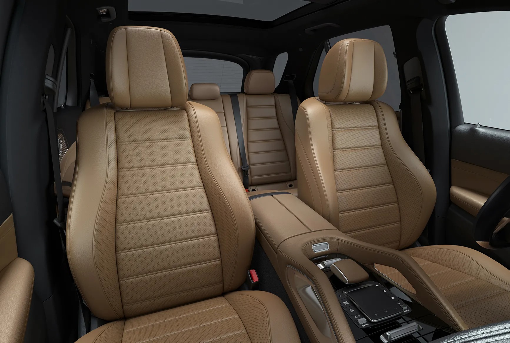Mercedes-Benz GLE 350 SUV 2026 fig 9