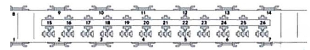 Mercedes-Benz Sprinter Fuse Box Diagrams and Location Guide (2006 - 2018) Fig 8