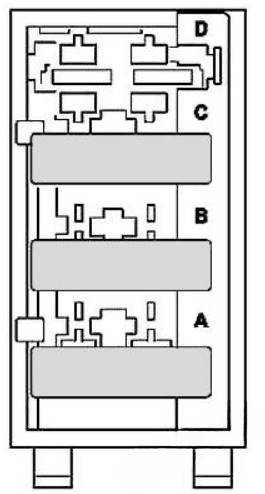 Mercedes (CL & S-Class) Fuse Box Diagrams and Location Guide (2006 - 2014) Fig 13
